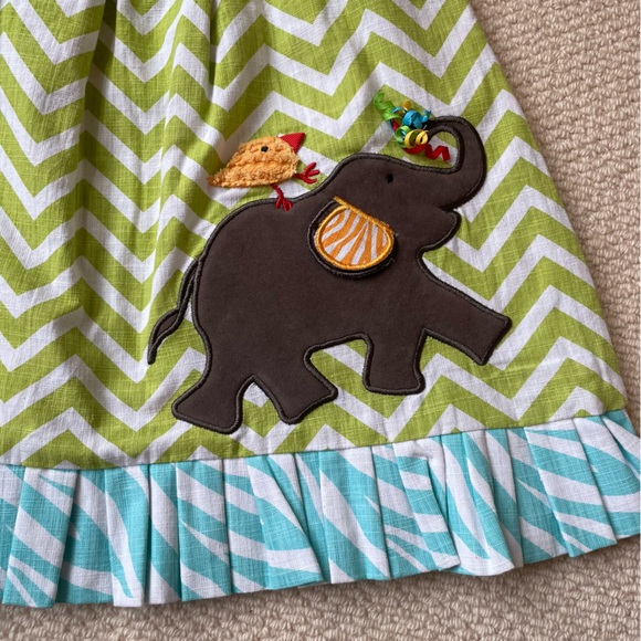 Mud pie baby dress - Picture 5 of 5